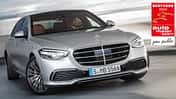 Mercedes S-Klasse Best Cars 2025 Logo