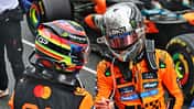 Lando Norris & Oscar Piastri - Sprint - GP Miami 2025