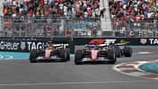 Leclerc vs. Hamilton - Ferrari - Formel 1  - GP Miami 2025