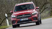 Mercedes GLB 250 4Matic, Teaserbild