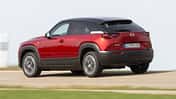 Mazda MX-30 R-EV, Teaserbild