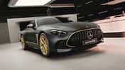 Mercedes-AMG GT APXGP Edition Sondermodell