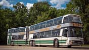 Neoplan Jumbocruiser 1976 Hallo Reisen restauriert 2025