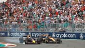 Oscar Piastri - McLaren - Formel 1  - GP Miami 2025