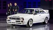 Abt Audi Ur-Quattro Restomod