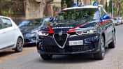Alfa Tonale Polizei