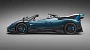 Pagani Zonda Unico
