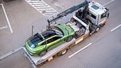 Porsche Taycan 4 Cross Turismo