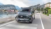 Travel Guide Ford Nugget