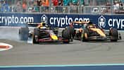 Max Verstappen vs. Ocar Piastri - GP Miami 2025