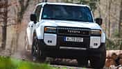 Toyota Land Cruiser 2.8 D-4D, teaserbild