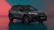 Toyota Corolla Cross Modellpflege 2025