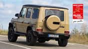 Mercedes G 500