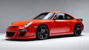 Ruf Rt12 (2005) Porsche 911 (997)