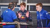 Max Verstappen - NLS-Test - Nordschleife - Ferrari 296 GT3 - 2025