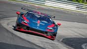 Max Verstappen - NLS-Test - Nordschleife - Ferrari 296 GT3 - 2025