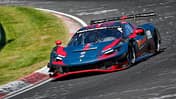 Max Verstappen - NLS-Test - Nordschleife - Ferrari 296 GT3 - 2025
