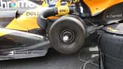 McLaren Radträger - GP Miami 2025