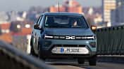 Dacia Spring 65, Teaserbild