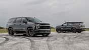 Hennessey Supercharged H600