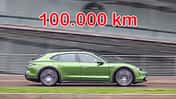 Porsche Taycan 4 Cross Turismo