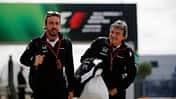 Fernando Alonso - Fabrizio Borra - GP England 2016 - Silverstone - Formel 1