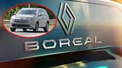 Renault Boreal Teaser