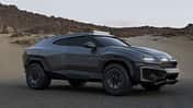 Rezvani Knight Lamborghini Urus