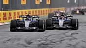 Carlos Sainz - Alexander Albon - Williams - GP Miami 2025 - Formel 1