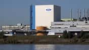 Ford Werk Köln Niehl