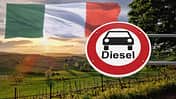 Golf 7 Italien Diesel