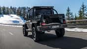 Brabus XLP 800 Adventure Pick-up Mercedes G-Klasse