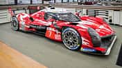 Toyota GR010 Hybrid - Sonderlackierung - 24h Le Mans 2025