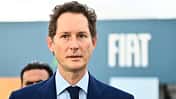 John Elkann President of Stellantis