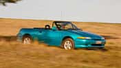 Mercury Capri 1.6 (1992)