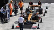 Oscar Piastri - McLaren - Waage - 2024