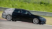 Mercedes CLA Shooting Brake Erlkönig