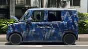 BYD K-Car Kei-Car-Van elektrisch