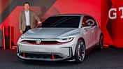 VW ID. GTI Concept IAA