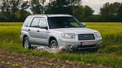 Maximilian Balázs, Subaru Forester, Boxer, SG, 2.0X Subaru Forester 2.0X, Typ SG (2006)