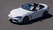 Toyota Supra Roadster Concept ARDE Tuning