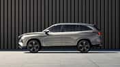 05/2025 MG QS SUV Verbrenner aka Roewe RX9