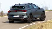 Cupra Formentor, Teaserbild