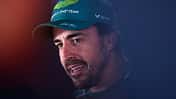 Fernando Alonso - Aston Martin - GP Emilia-Romagna - Imola - 2025