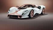 De Tomaso P72