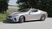 BMW Skytop Erlkönig ungetarnt
