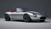 Callum Design Jaguar E-Type Restomod Concept