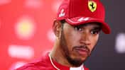 Lewis Hamilton - Ferrari - GP Emilia-Romgna - Imola - Formel 1