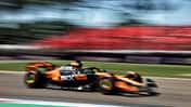 Oscar Piastri - McLaren - Formel 1 - Imola - GP Emilia Romagna - 16. Mai 2025