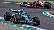 Fernando Alonso - Aston Martin - Formel 1 - GP Emilia Romagna - Imola - 17. Mai 2025